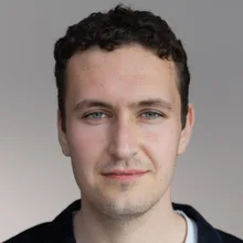 Porträt von Felix Reichel, Gründer von Frame de la Frame